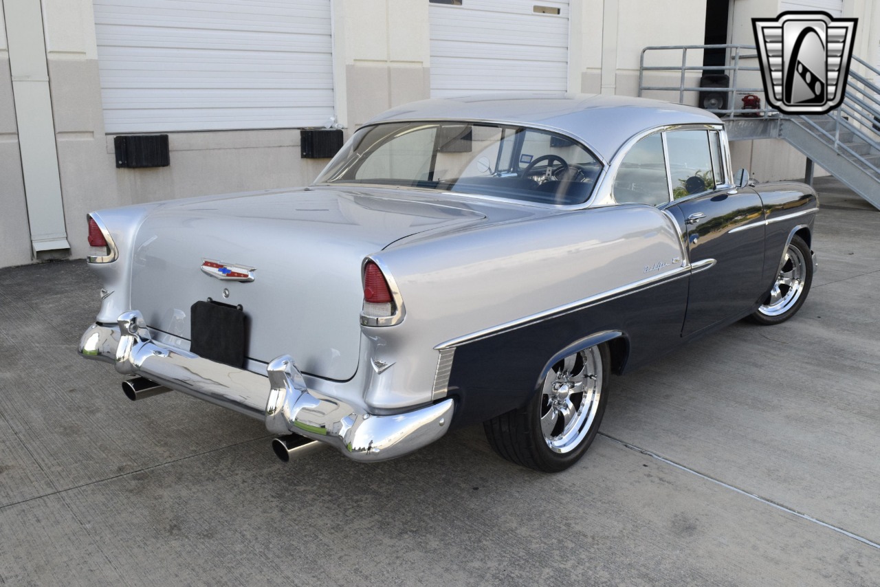 1955 Chevrolet Bel Air 40