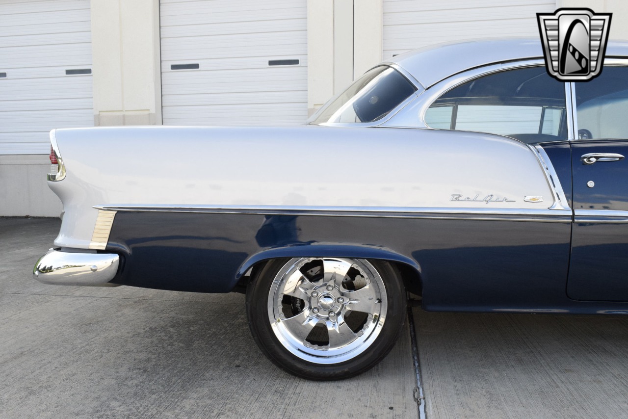 1955 Chevrolet Bel Air 62