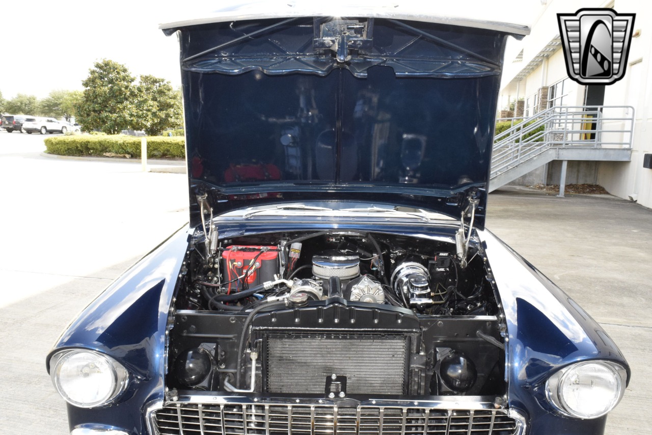 1955 Chevrolet Bel Air 20