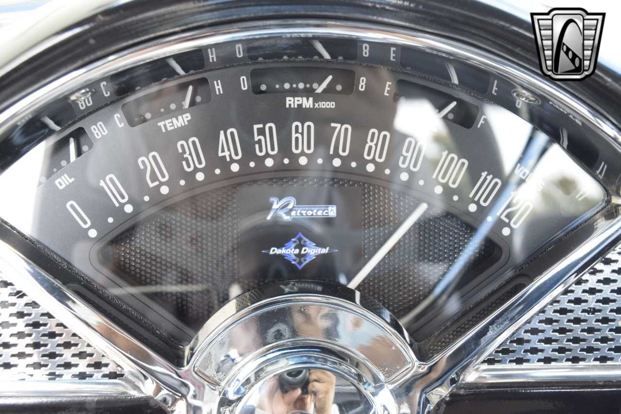 1955 Chevrolet Bel Air 25