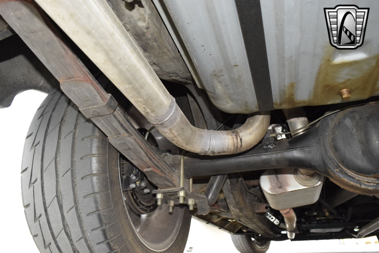 1955 Chevrolet Bel Air 83