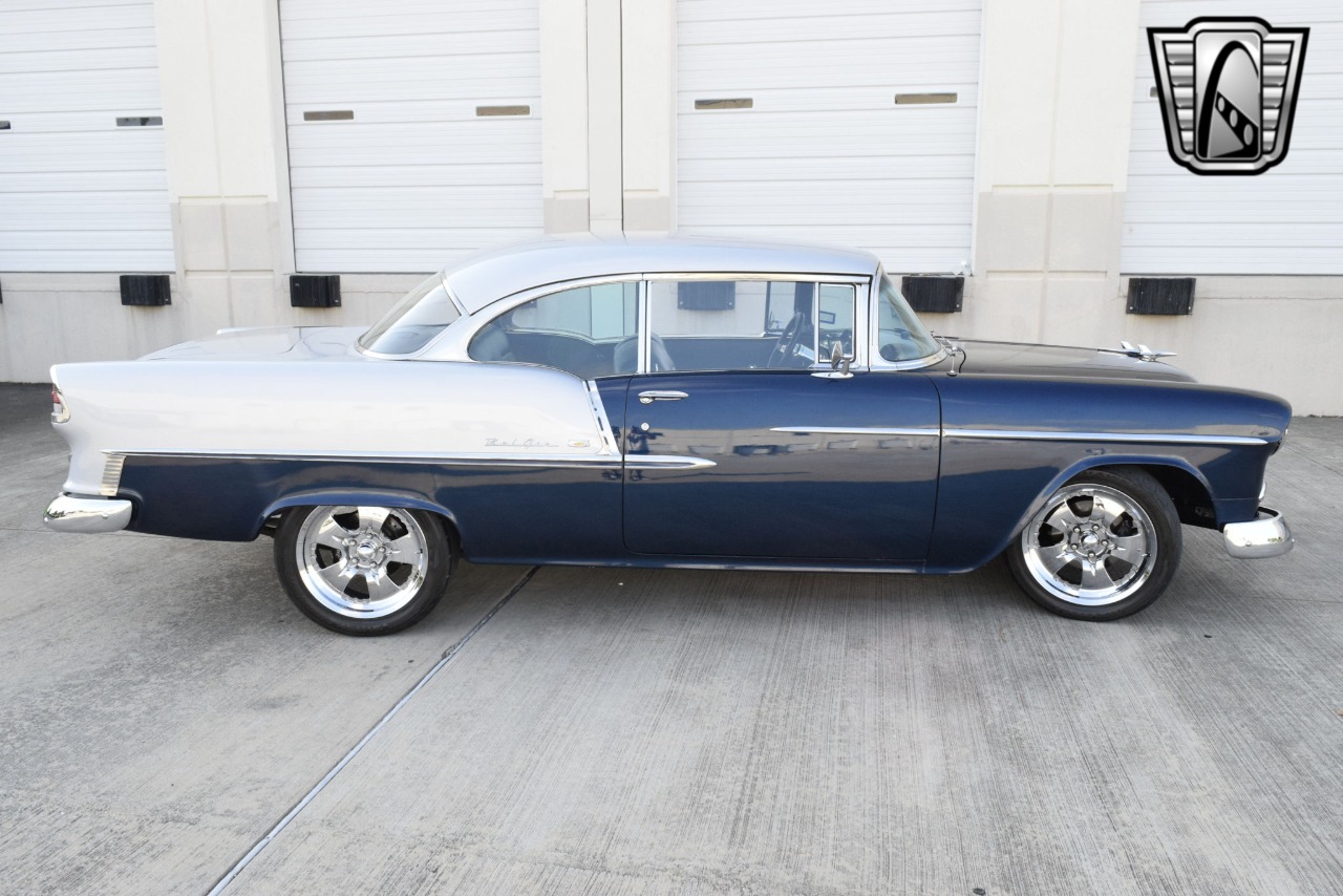 1955 Chevrolet Bel Air 5