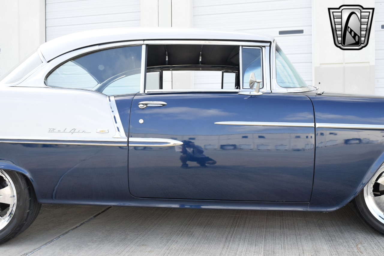1955 Chevrolet Bel Air 64