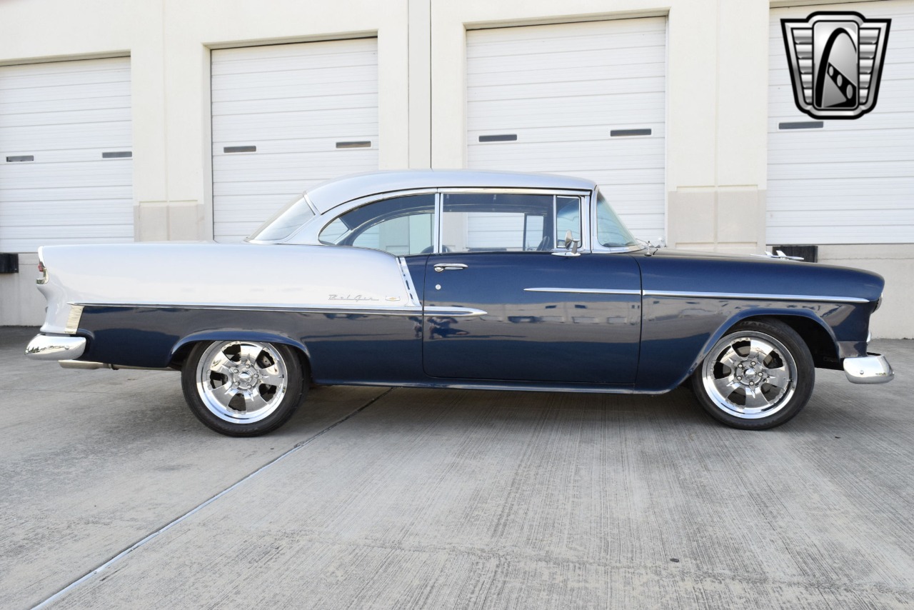 1955 Chevrolet Bel Air 43