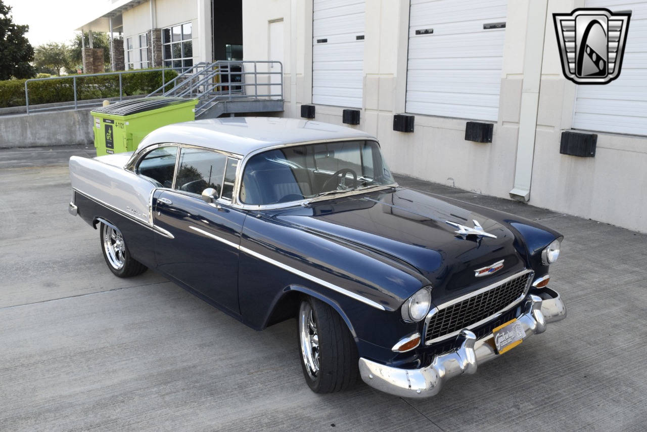 1955 Chevrolet Bel Air 44