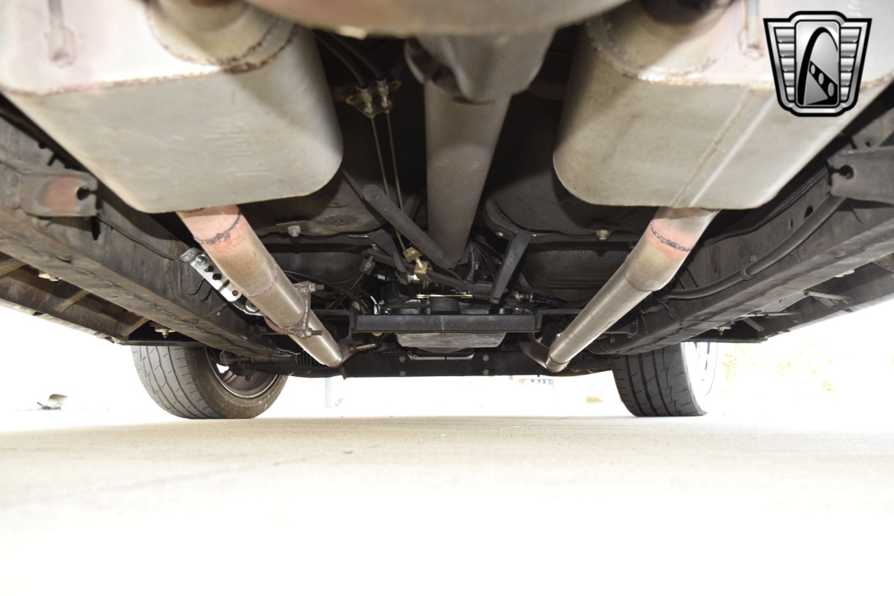 1955 Chevrolet Bel Air 86