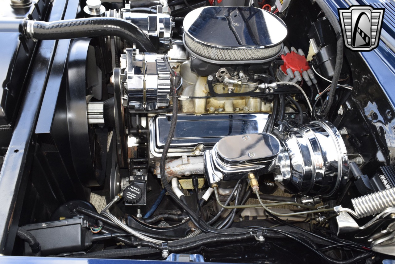 1955 Chevrolet Bel Air 21