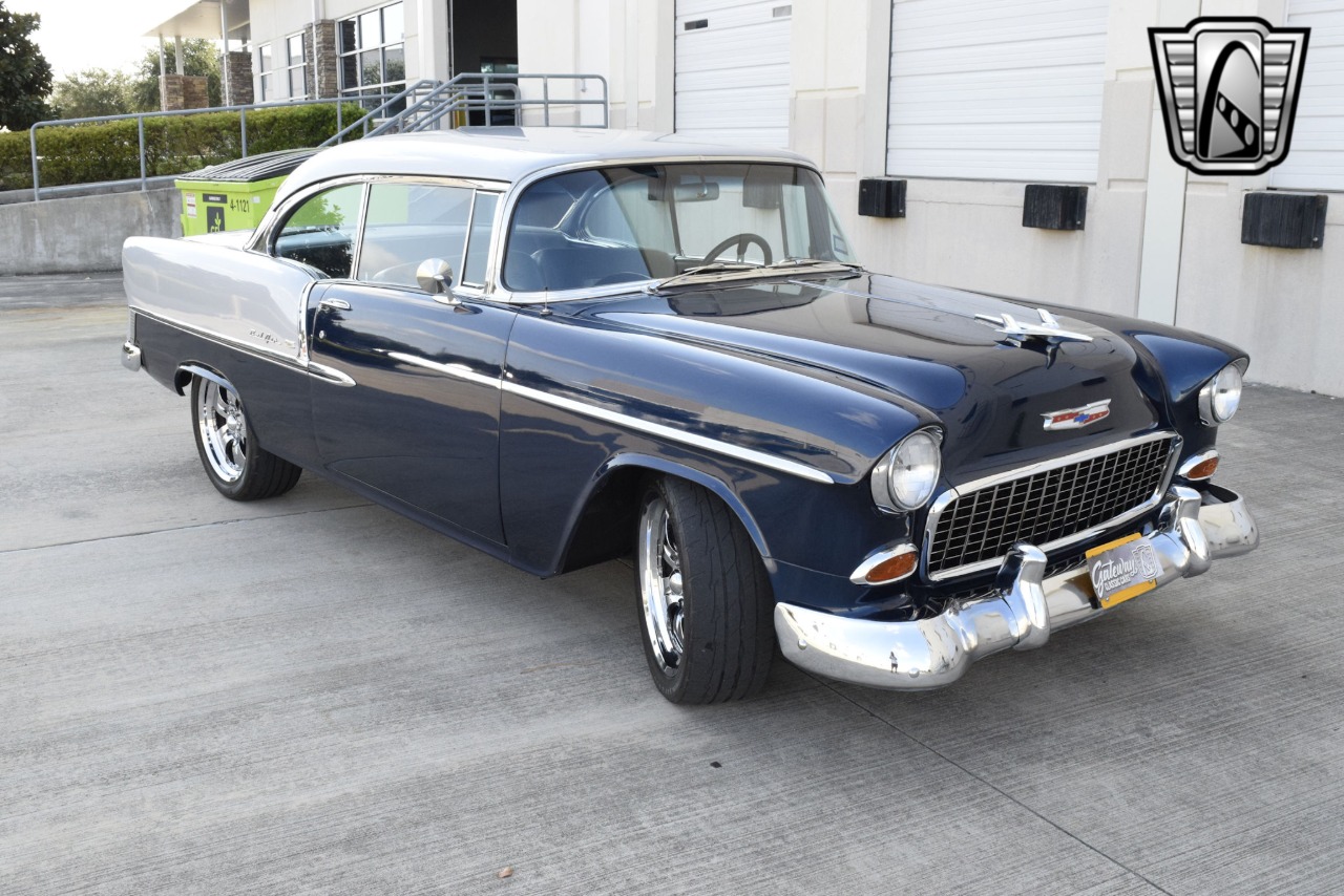 1955 Chevrolet Bel Air 45