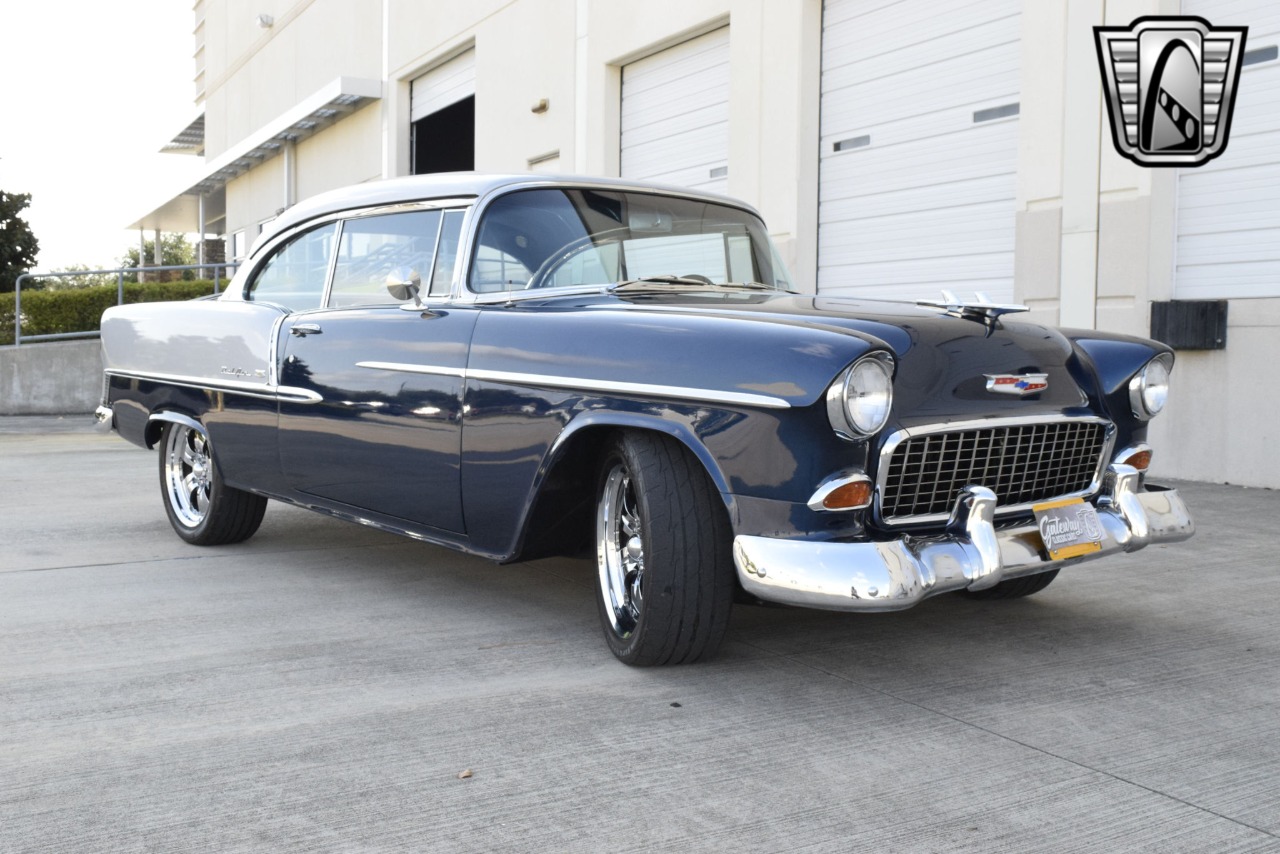 1955 Chevrolet Bel Air 6