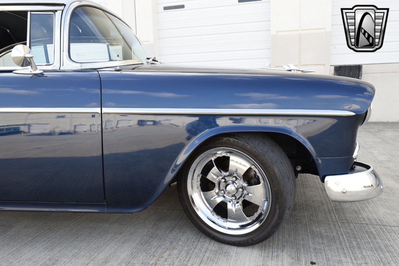 1955 Chevrolet Bel Air 67