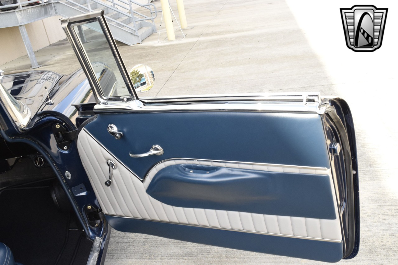 1955 Chevrolet Bel Air 26