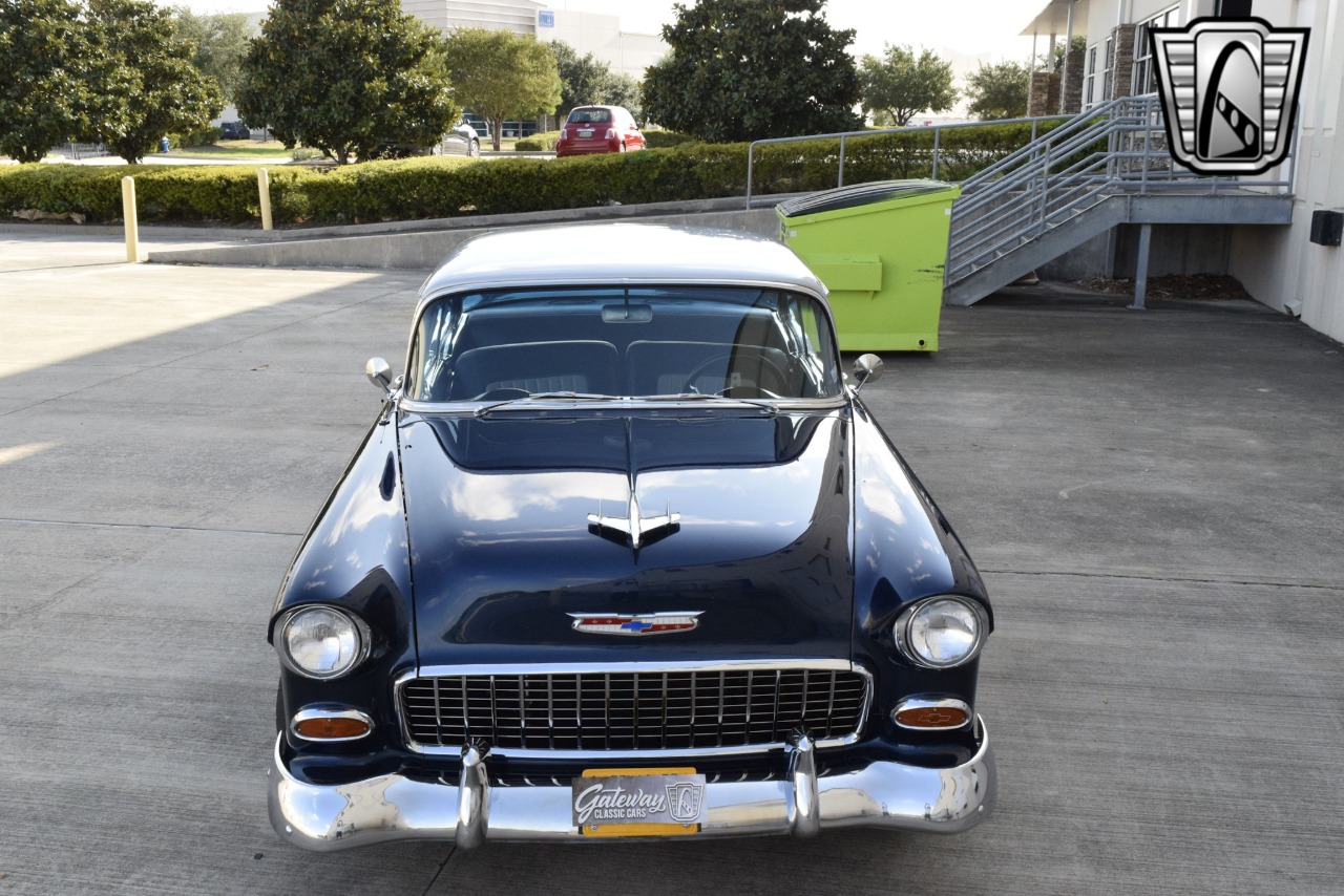 1955 Chevrolet Bel Air 46