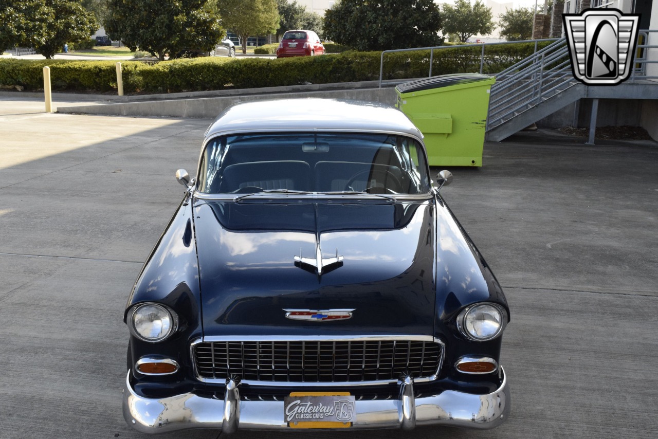 1955 Chevrolet Bel Air 47