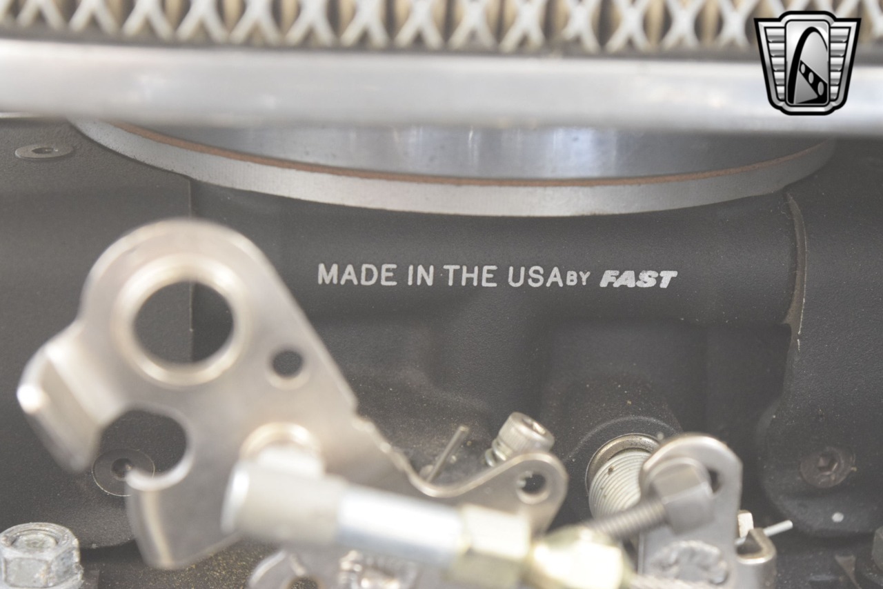 1955 Chevrolet Bel Air 22