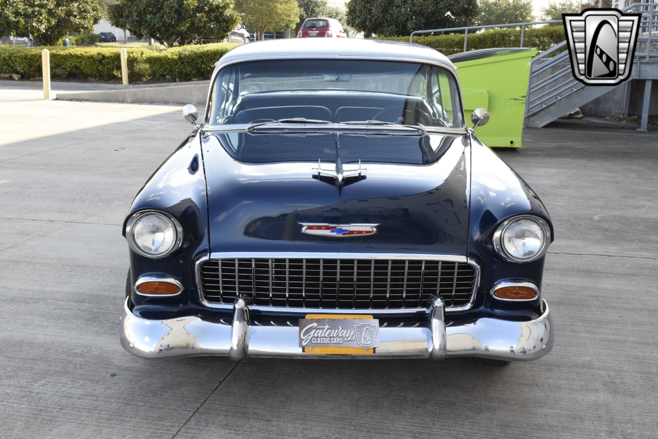 1955 Chevrolet Bel Air 48