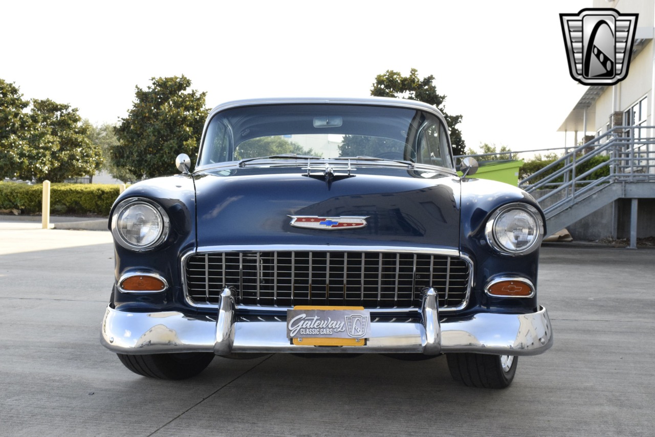 1955 Chevrolet Bel Air 49