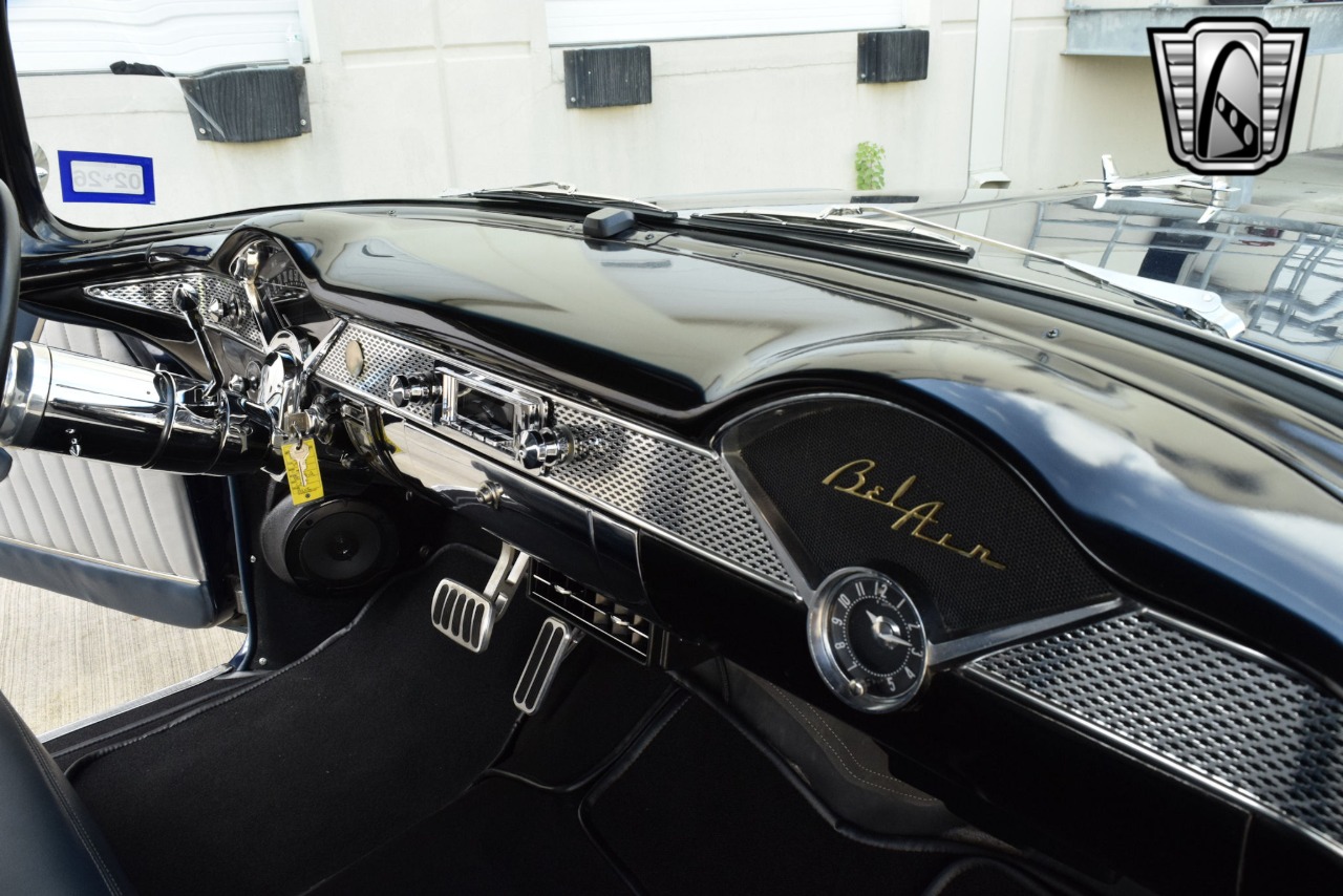 1955 Chevrolet Bel Air 27