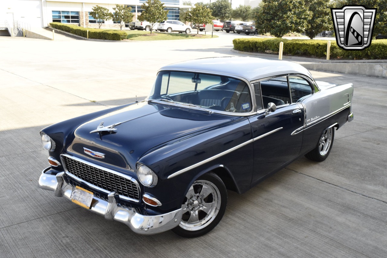 1955 Chevrolet Bel Air 50