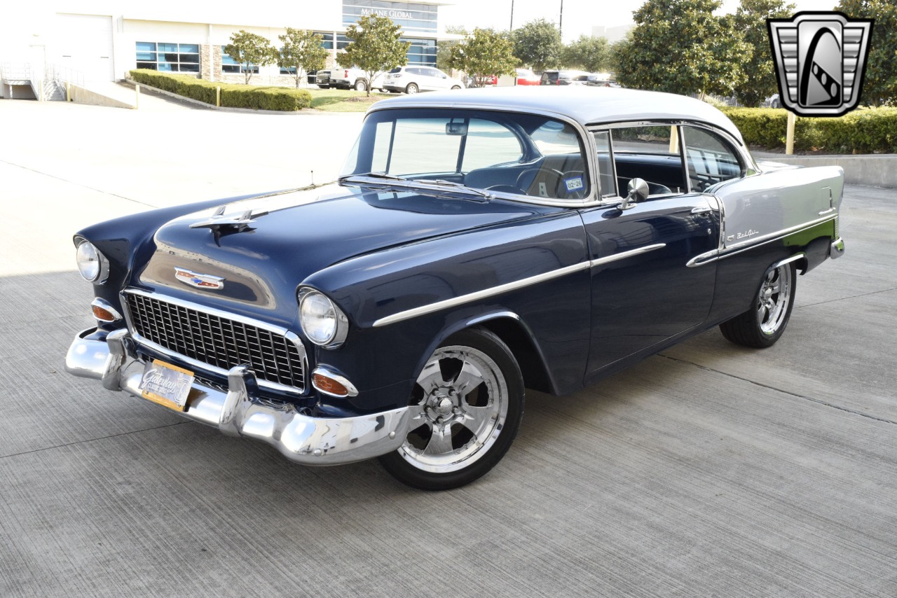 1955 Chevrolet Bel Air 7