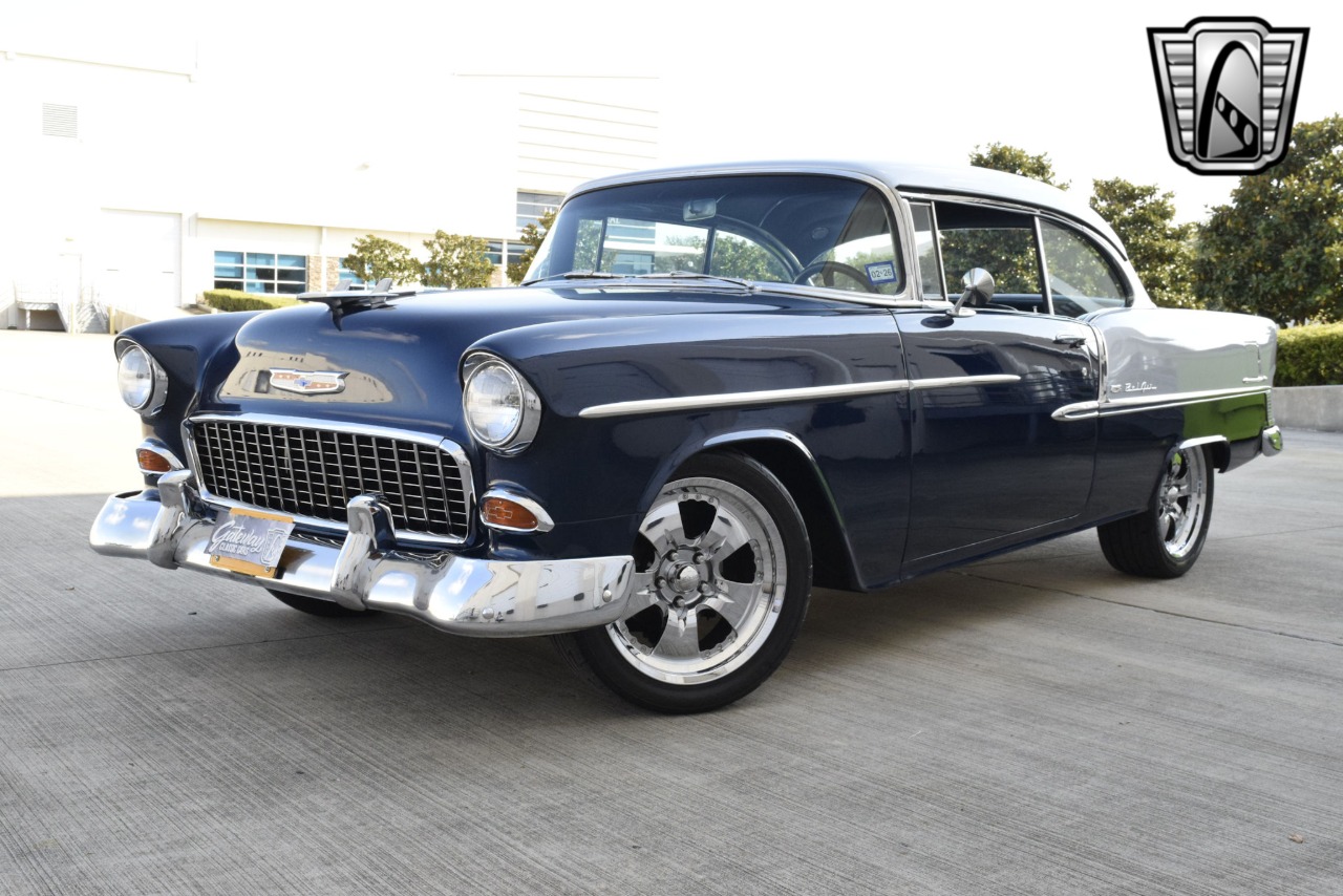 1955 Chevrolet Bel Air 51