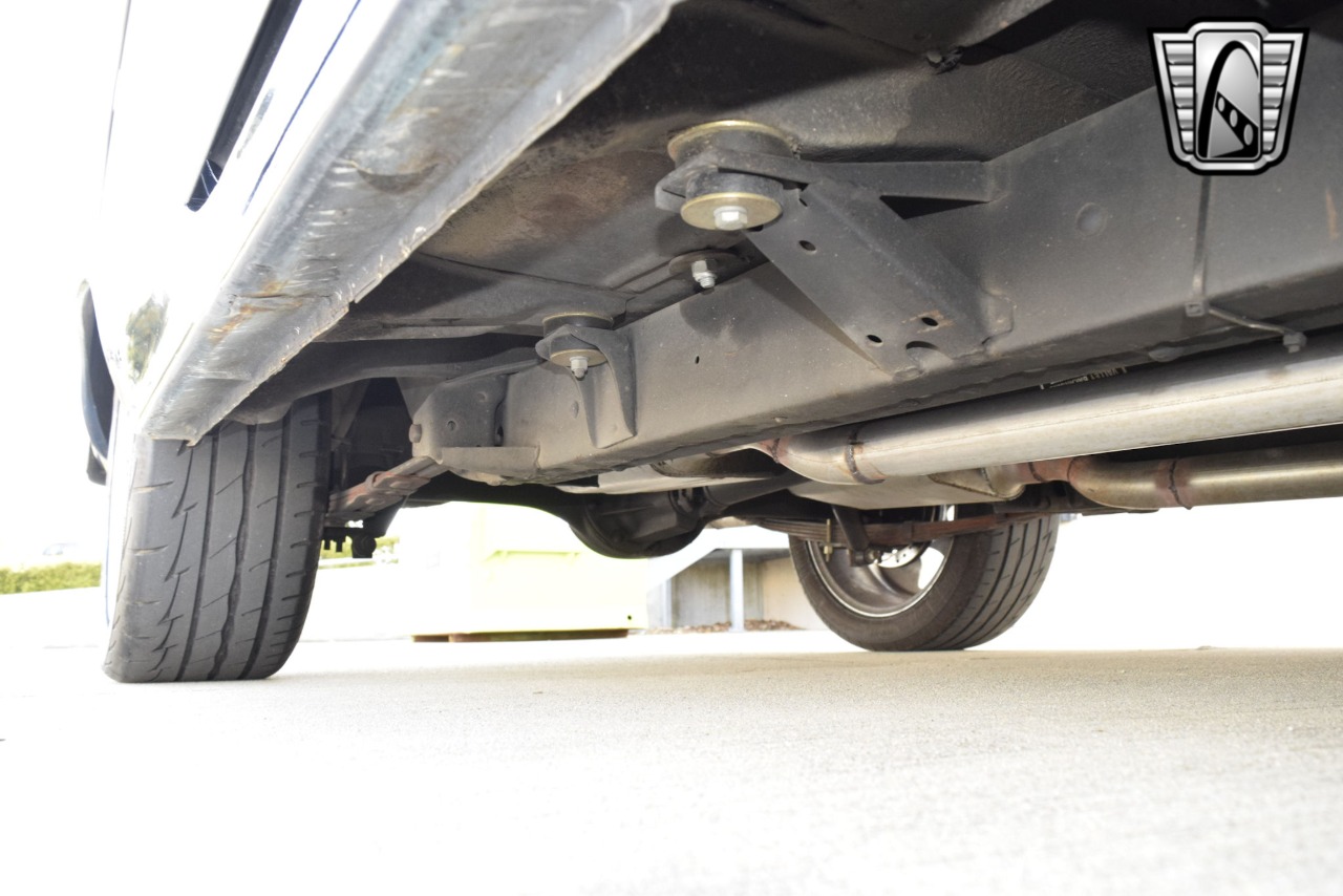 1955 Chevrolet Bel Air 93