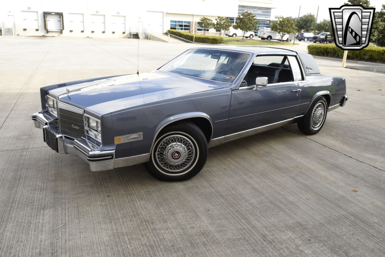 1984 Cadillac Eldorado 32