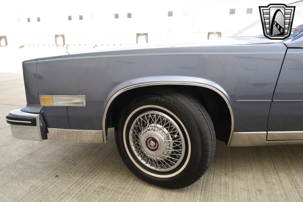 1984 Cadillac Eldorado 52