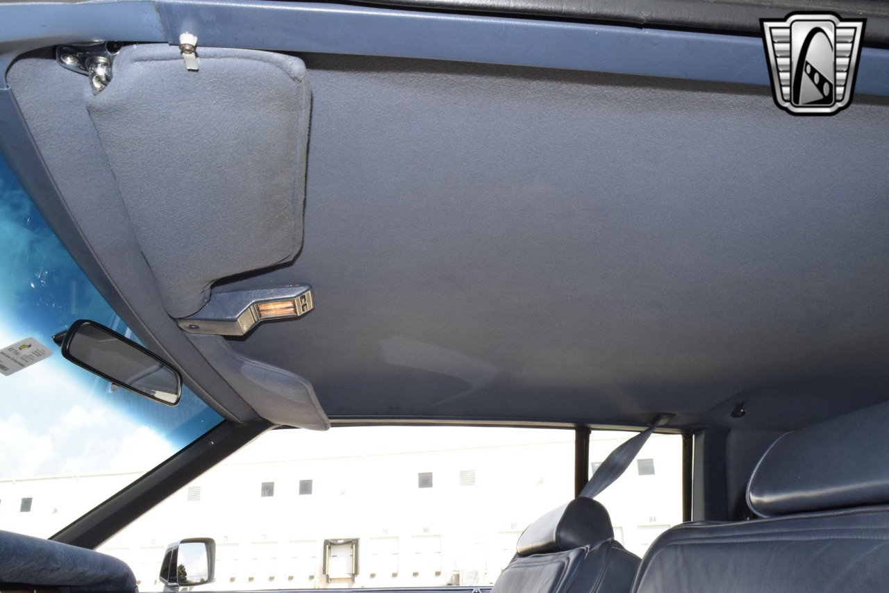 1984 Cadillac Eldorado 23