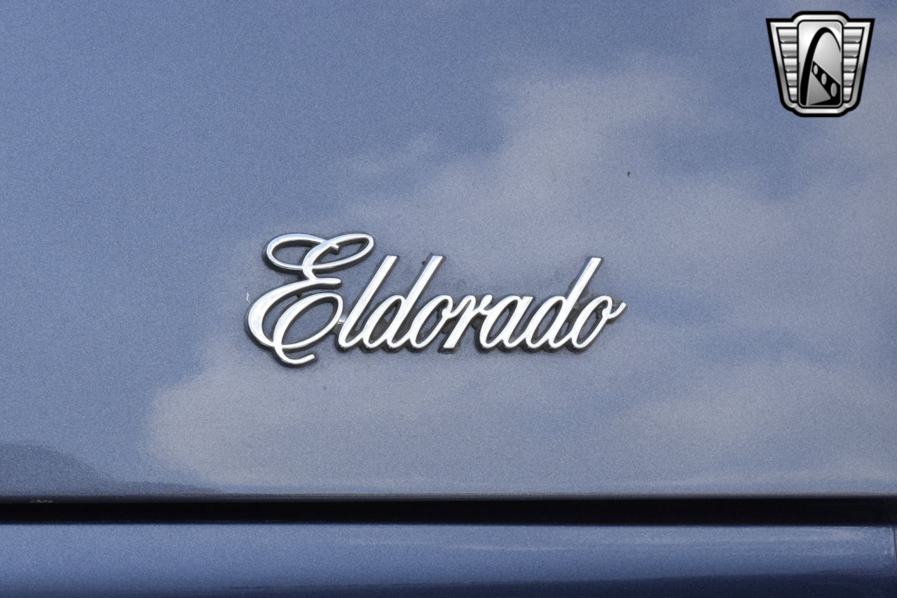 1984 Cadillac Eldorado 29