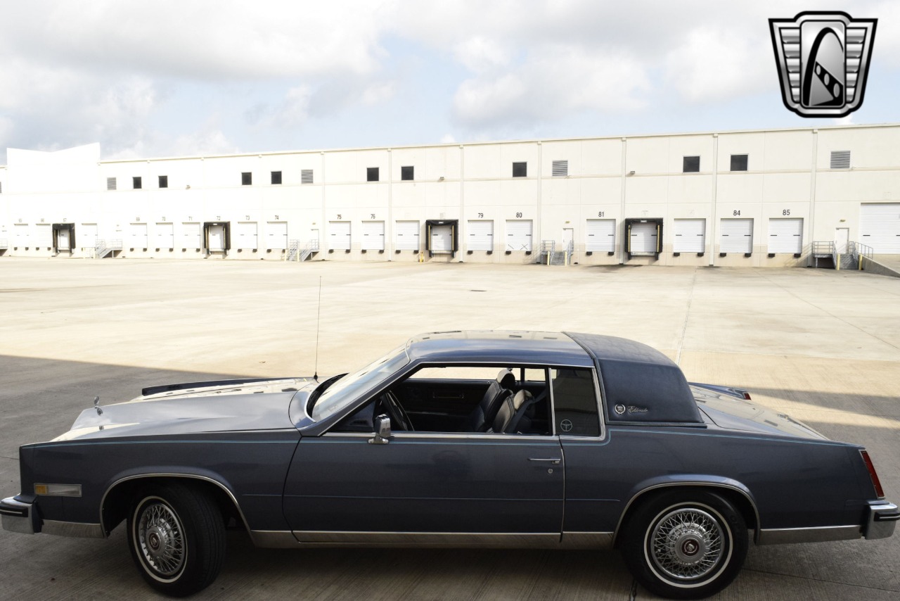 1984 Cadillac Eldorado 33