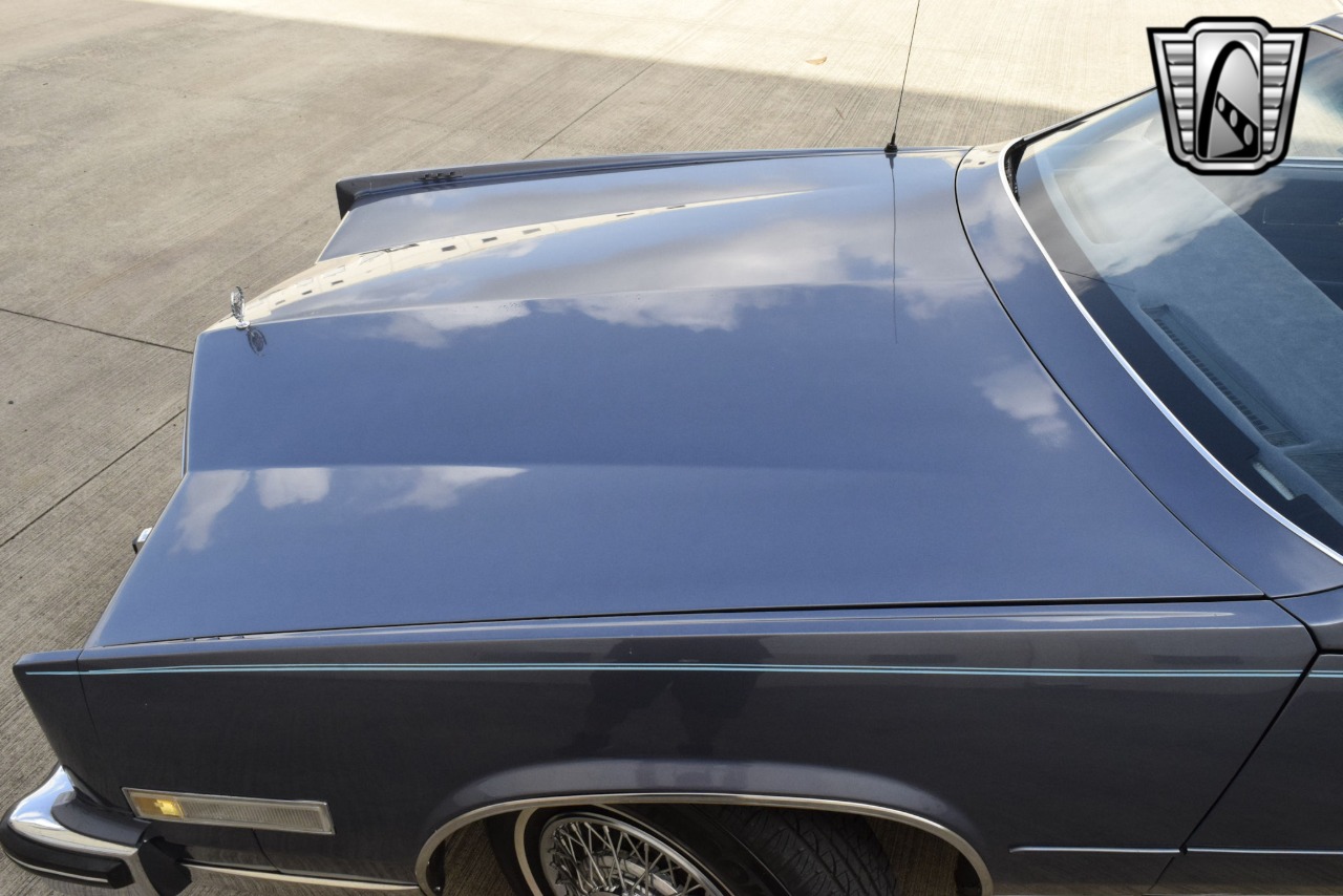 1984 Cadillac Eldorado 53