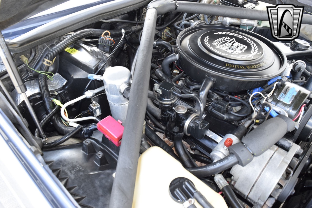 1984 Cadillac Eldorado 95