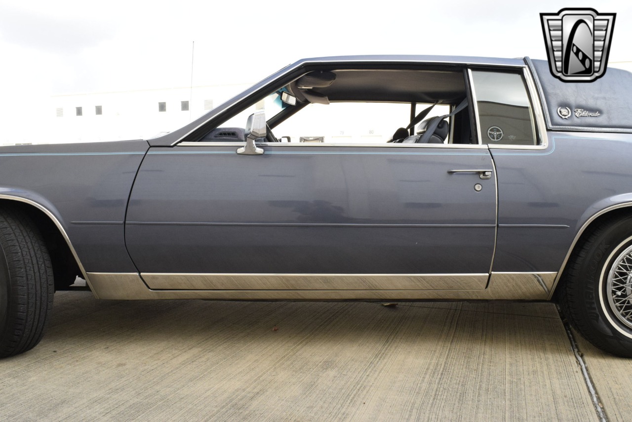 1984 Cadillac Eldorado 54