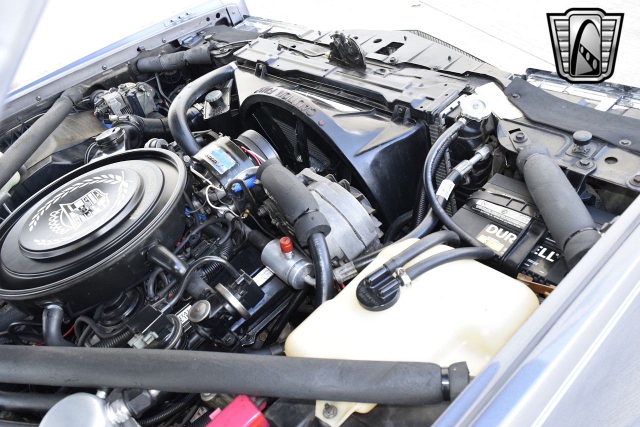 1984 Cadillac Eldorado 96