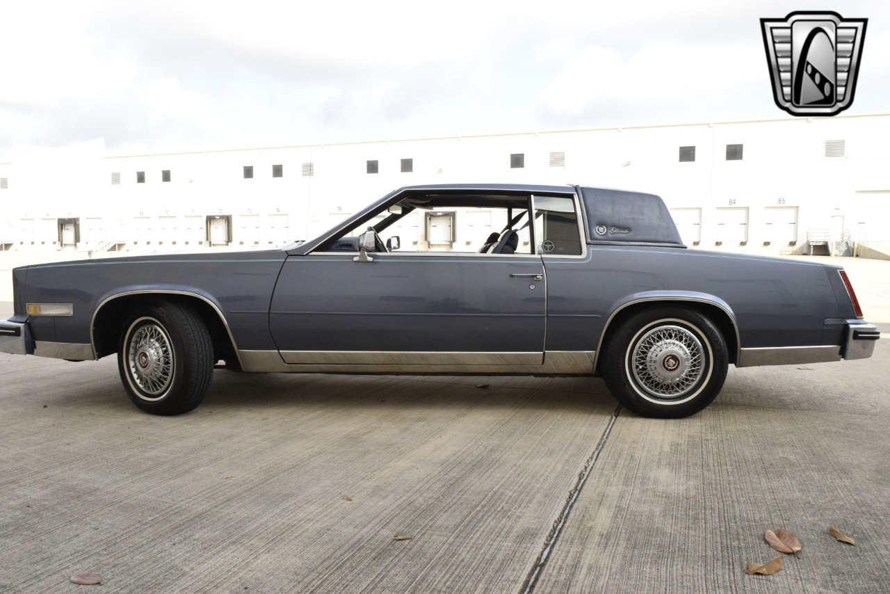 1984 Cadillac Eldorado 34