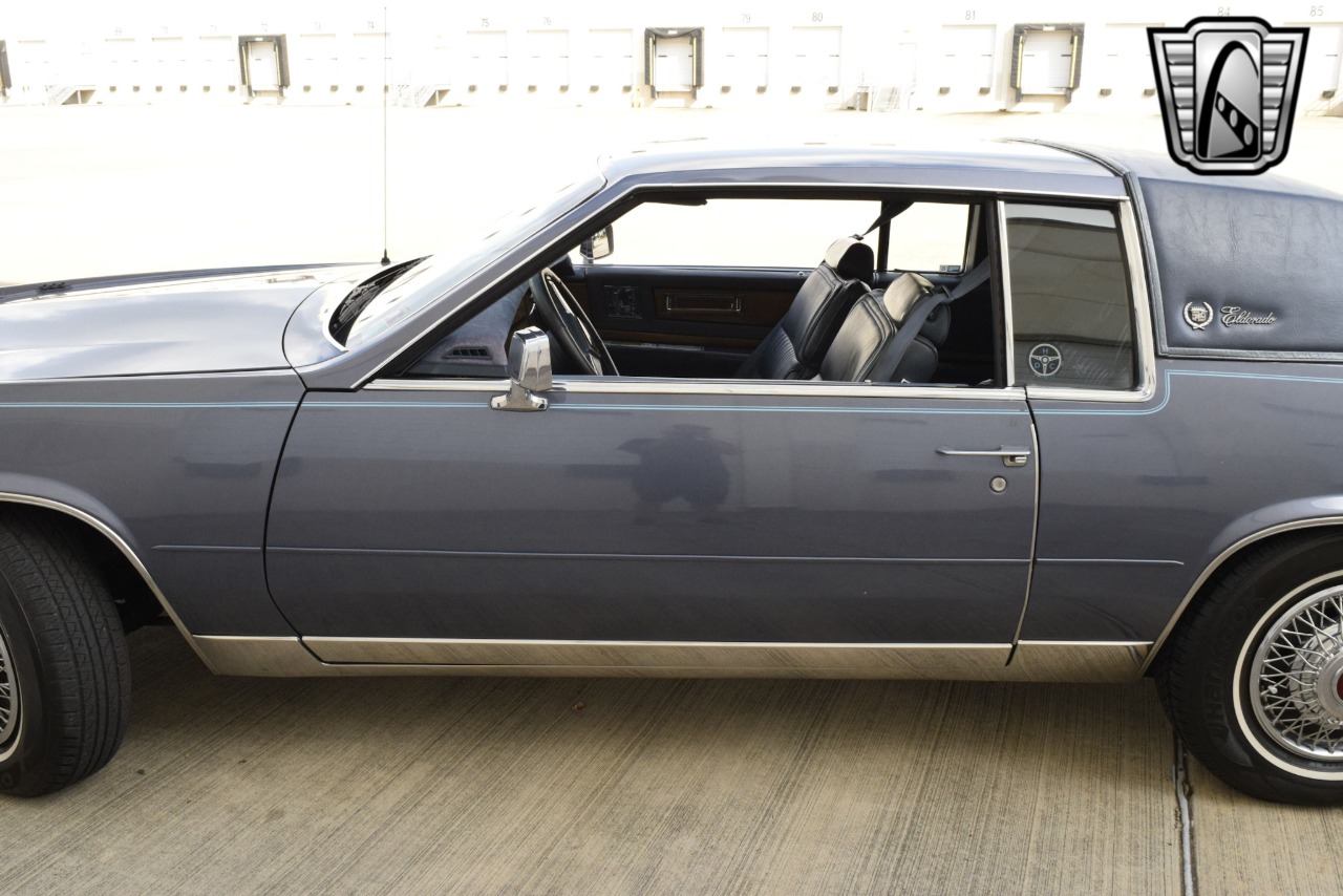 1984 Cadillac Eldorado 55