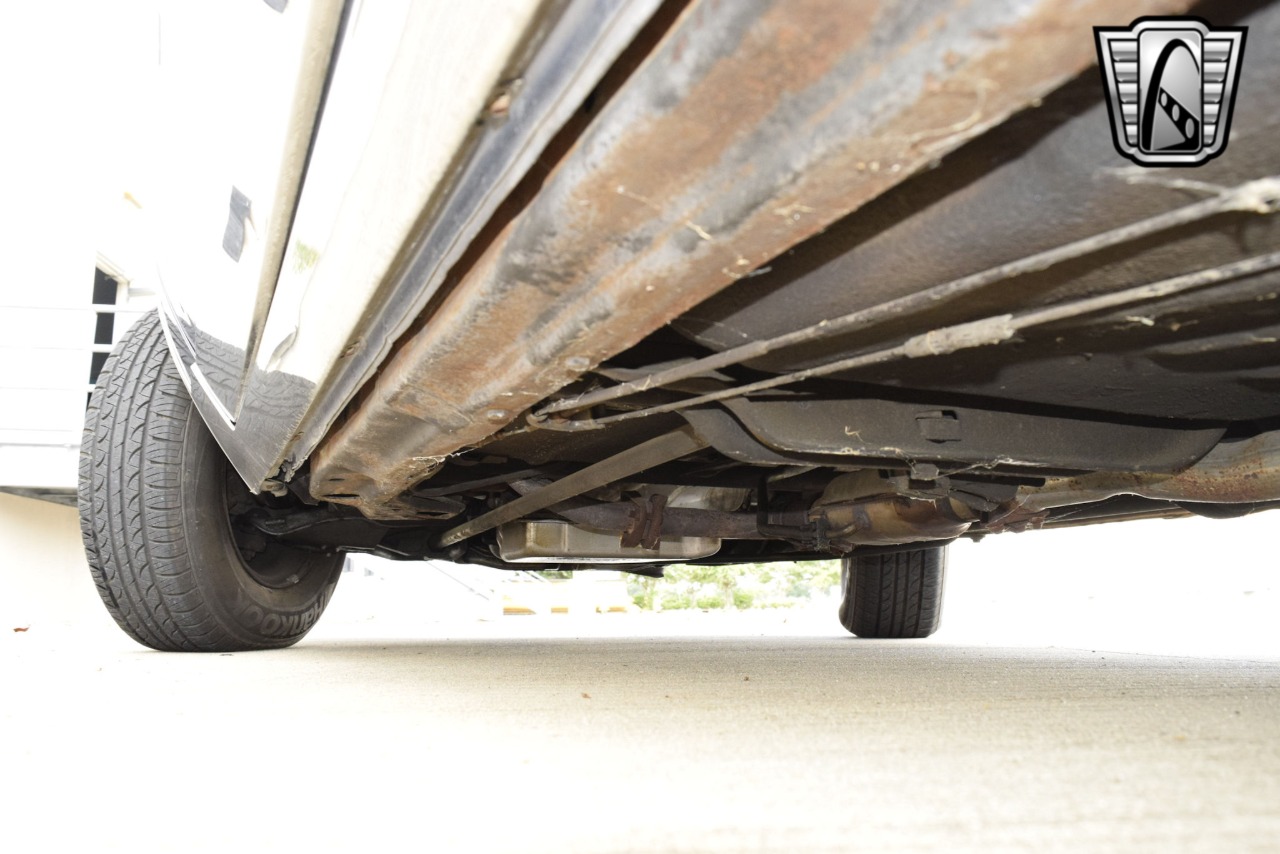 1984 Cadillac Eldorado 75