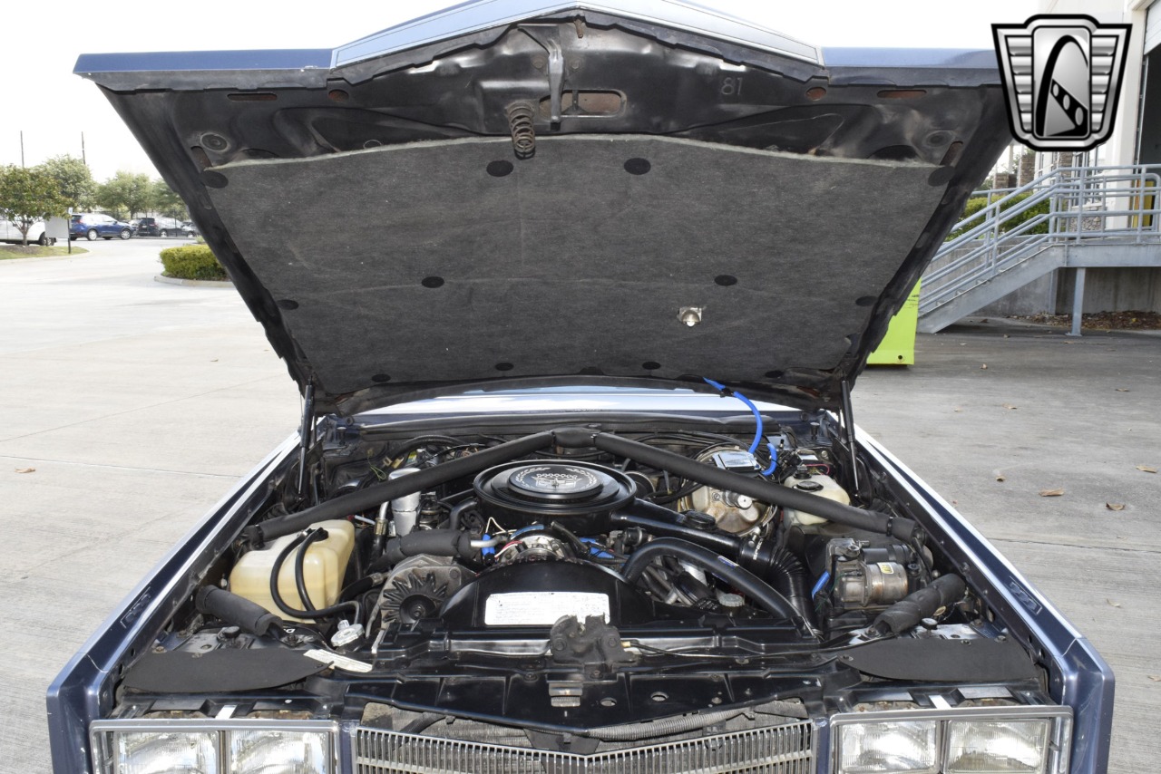 1984 Cadillac Eldorado 97