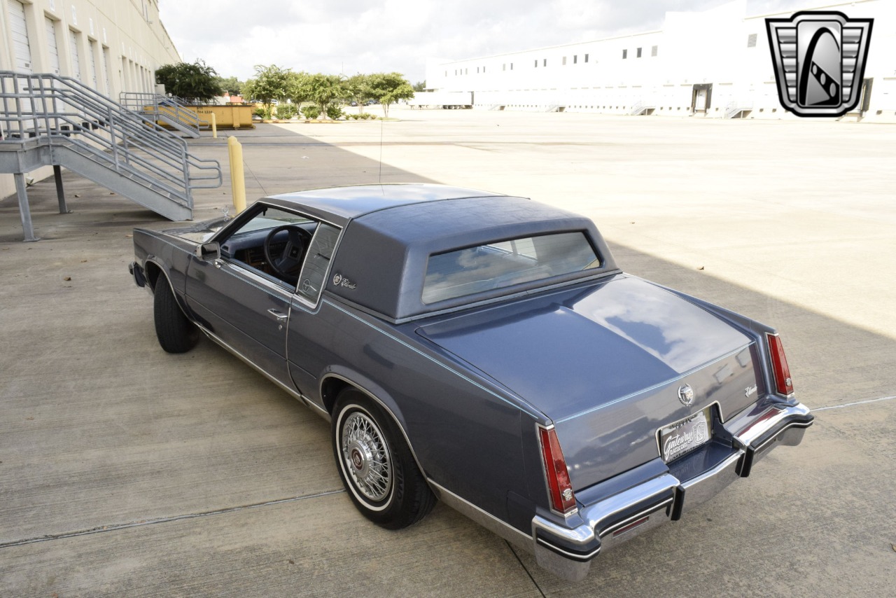 1984 Cadillac Eldorado 35