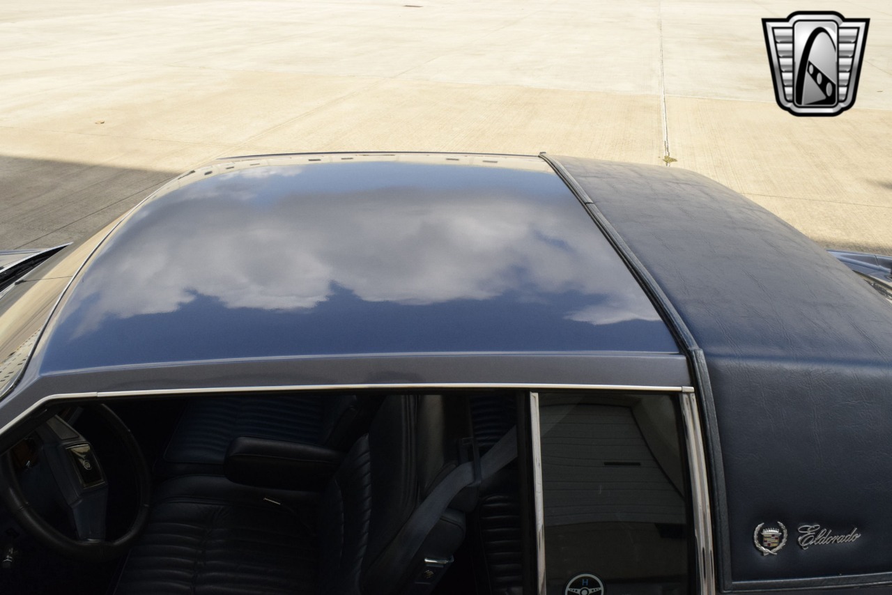 1984 Cadillac Eldorado 8