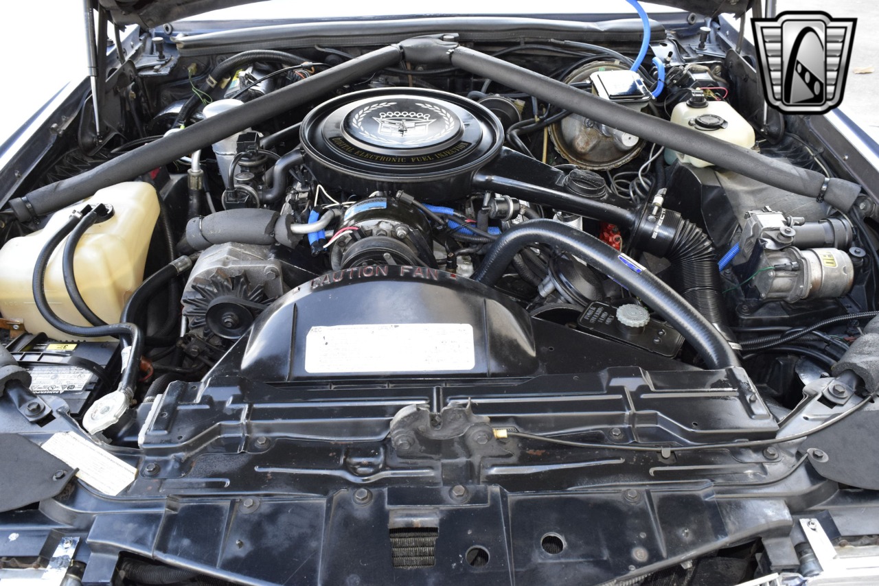 1984 Cadillac Eldorado 18