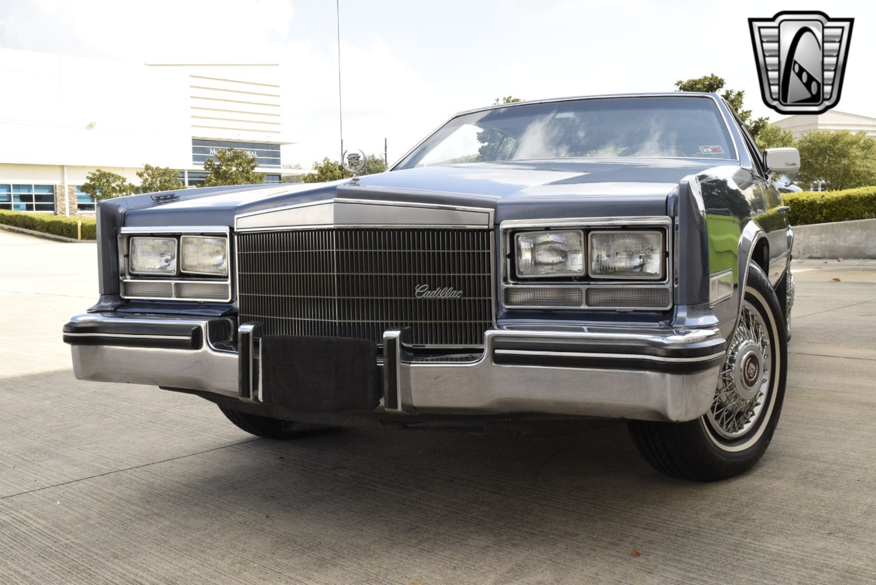 1984 Cadillac Eldorado 30