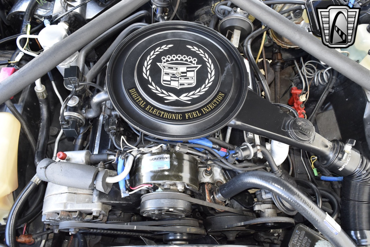 1984 Cadillac Eldorado 98