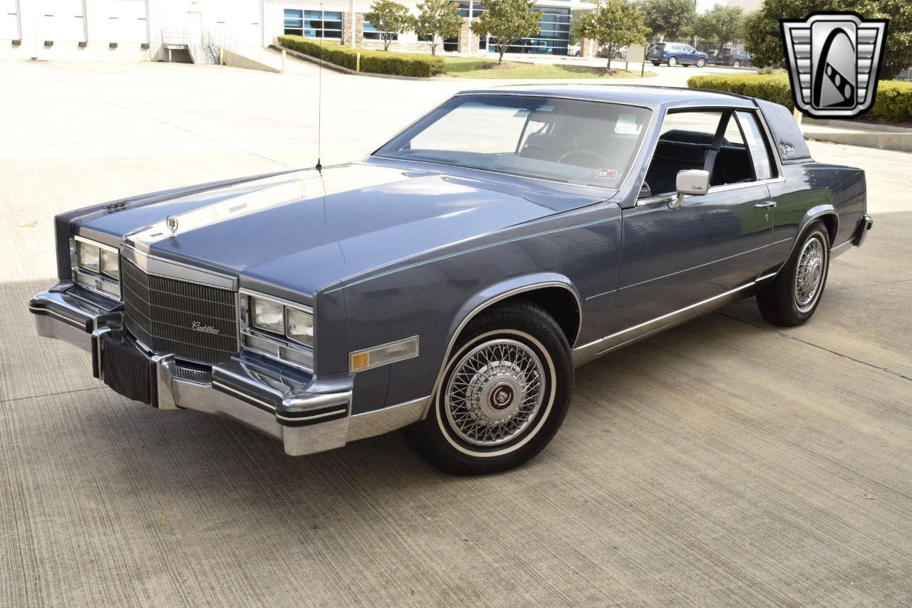 1984 Cadillac Eldorado 31