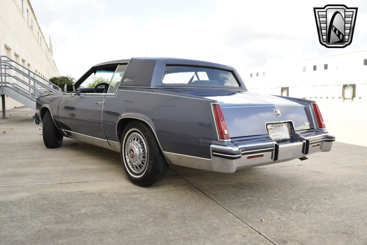 1984 Cadillac Eldorado 3