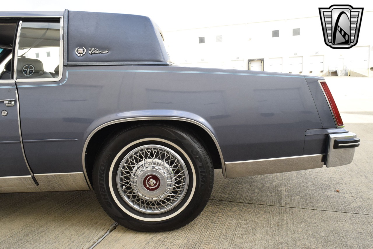 1984 Cadillac Eldorado 57