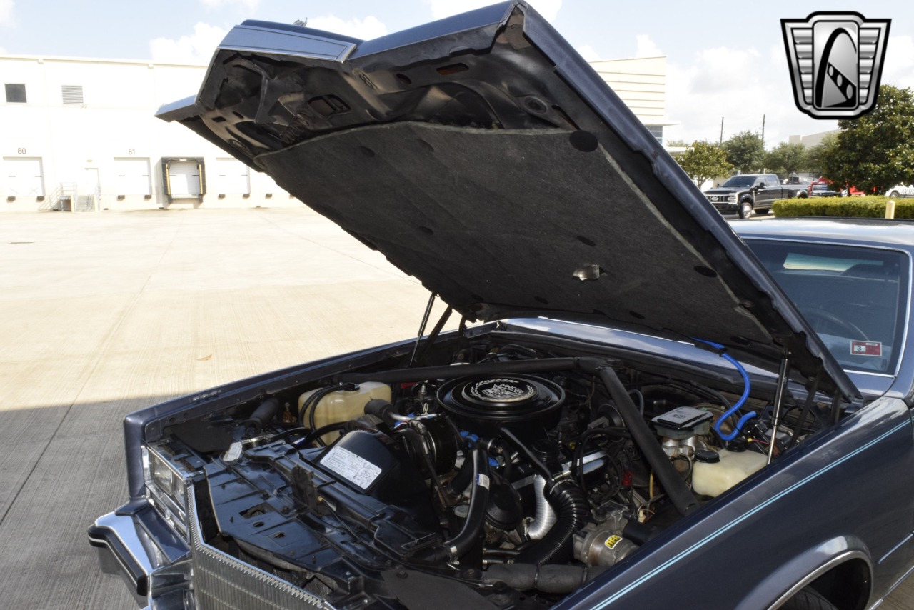 1984 Cadillac Eldorado 99