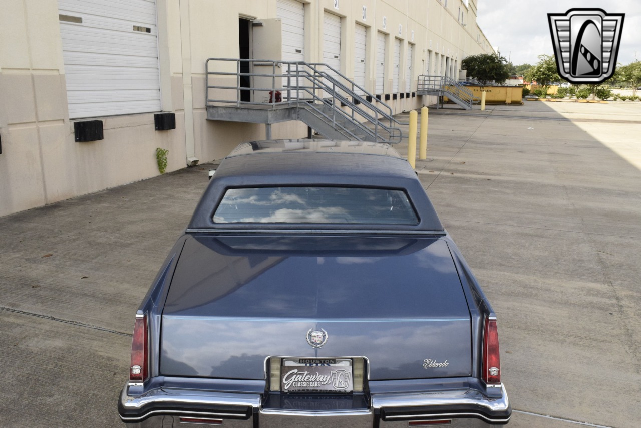 1984 Cadillac Eldorado 37