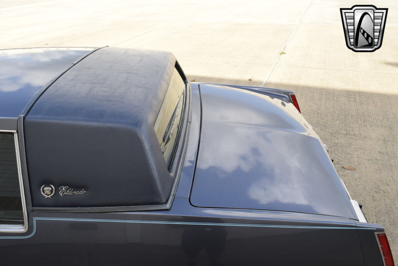 1984 Cadillac Eldorado 58