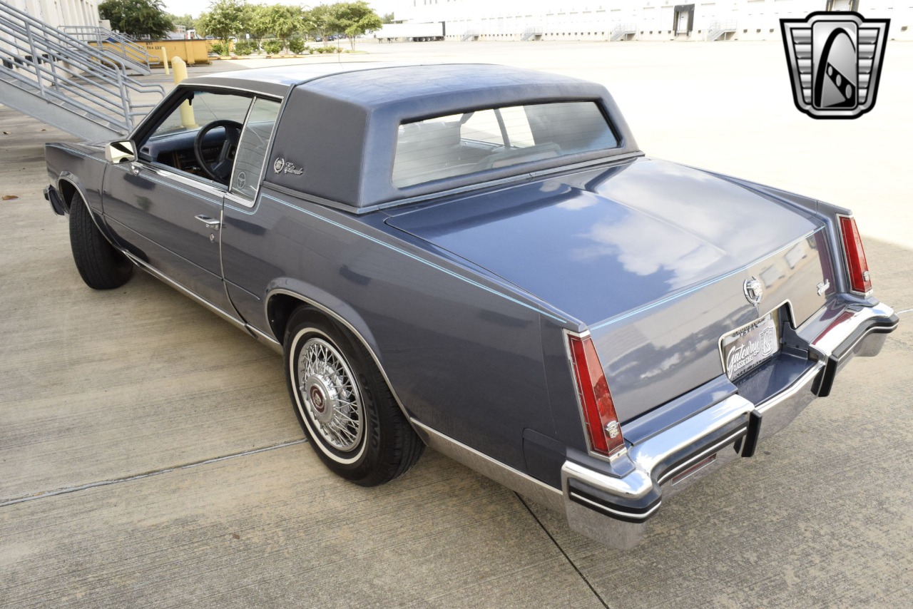 1984 Cadillac Eldorado 59